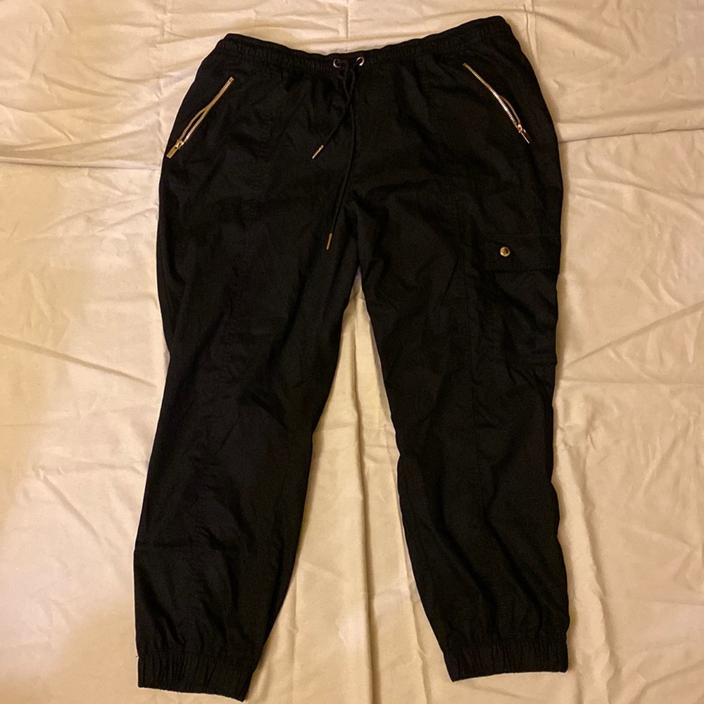 Jaanuu Jolie Collection Jogger Pant - XL Petite